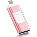 Cle usb iphone, clé usb c 128 go apple mfi certifié, 3 en 1 cle usb pour iphone / ipad / type c / android ... Cle usb iphone, clé usb c 128 go apple mfi certifié, 3 en 1 cle usb pour iphone / ipad / type c / android ...