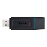 Cl usb kingston datatraveler exodia dtx 64 go usb 3. 2 noir et bleu