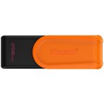 Cl� usb kingston technology datatraveler 256 go portable usb 3. 2 gen 1 exodia s noir / orange
