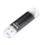 Cl usb  laeta twin , usb 3. 0, 256gb, 40mb / s, noire