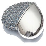 Cls usb, lecteur de donnes flash usb 2. 0 haute vitesse premium heart diamond, 16g