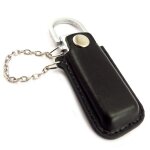 Promotion ! cl� usb 'lorenzo' noir (8go)