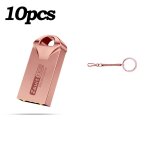 Cl usb en mtal tanche, cl usb 128, cl usb 3. 0, cl usb 2. 0, 64 go, go, gratuit, cadeau mini u ...