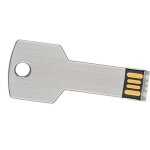 Cl usb en mtal haute capacit en forme de cl usb 32 go argent priphrique de stockage de capacit ...