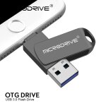 Clé usb otg usb3. 0 pour iphone avec clé usb 2 en 1 vers lightning et usb 3. 0 pour iphone 6 / 7 / 8 ... Clé usb otg usb3. 0 pour iphone avec clé usb 2 en 1 vers lightning et usb 3. 0 pour iphone 6 / 7 / 8 ...