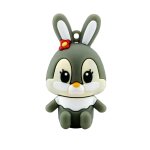 Cl usb pendrive, support  mmoire de 32gb 64gb 32gb 128gb 256gb, lecteur flash, dessin anim, animaux, ...