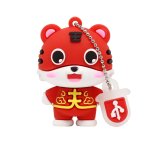Cl usb pendrive, support  mmoire de 32gb 64gb 32gb 128gb 256gb, lecteur flash, dessin anim, animaux, ...