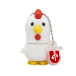 Cl usb pendrive, support  mmoire de 32gb 64gb 32gb 128gb 256gb, lecteur flash, dessin anim, animaux, ...