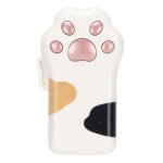 Cl usb portable en forme de griffe de chat en or rose disque flash usb2. 0 pour le stockage d'informations ...