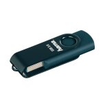 Cl usb  rotate , usb 3. 0, 256 gb, 90 mb / s, bleu ptrole