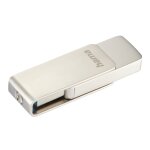 Cle usb  rotate pro , usb 3. 0, 512gb, 90mb / s, argent�