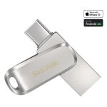 Cl� usb sandisk ultra dual drive luxe 32 go usb 3. 1 gen 1 / usb - c