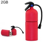 Clé usb - style extincteur, 16 go, Clé usb - style extincteur, 16 go,
