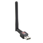 Cl� usb wifi lan sans fil 150 mbps avec antenne amovible 2dbi