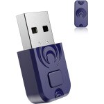 Cl usb x15 manette pc sans fil rechargeable, clef usb nano usb pour x15 manette pc sans fil, manette ...