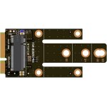 Cl vers adaptateur mpcie avec porte - cartes intgr pour module vers cartes mres. [d224]