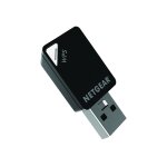 Cl wi - fi usb netgear a6100 wifi nano ac600 double bande