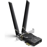 Cl wifi 7 pcie be6500 bluetooth 5. 4 dongle wifi 7 6ghz 5ghz 2. 4ghz 6dbi adaptateur usb sans fil wpa3 ...