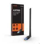 Cl� wifi usb - tenda - u11 pro - wifi 6 - 900 mbps - antenne 6dbi - double bande