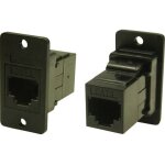 Cliff fm slim ft cat3 rj11 3. 2 hole cp30623x1 adaptateur / prolongateur encastrable noir 1 pc(s) w423762 ...
