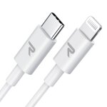 Cloudds - cable iphone usb c, cable iphone�mfi certifi� c94�, cable usb c vers lightning 1m, cable ...