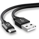 Cloudds - cble micro usb vers usb a 2. 0 2a 2m compatible avec bmw navigator 6 navigation gps transfert ...