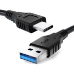 Cloudds - cble usb transfert de donnes et charge de 1m pour smartphones, gps, tablettes, smartwatch ...