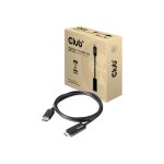 Club 3d - convertisseur vidéo - displayport - hdmi Club 3d - convertisseur vidéo - displayport - hdmi