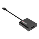 Club 3d usb 3. 1 type c to hdmi 2. 0 uhd 4k active adapter - adaptateur vidéo externe - usb - c 3. 1 ... Club 3d usb 3. 1 type c to hdmi 2. 0 uhd 4k active adapter - adaptateur vidéo externe - usb - c 3. 1 ...