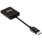 Club3d csv - 7200h r�partiteur vid�o displayport 2x hdmi