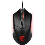 Clutch gm08 souris de jeu optique filaire avec led rouge 4200 dpi Clutch gm08 souris de jeu optique filaire avec led rouge 4200 dpi