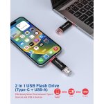 Cmjaagur - lot de 10 clés usb c 32 go usb c 2. 0, 2 en 1 rapide, otg clé usb c 32 go 2 en 1 type c usb ... Cmjaagur - lot de 10 clés usb c 32 go usb c 2. 0, 2 en 1 rapide, otg clé usb c 32 go 2 en 1 type c usb ...