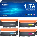 Cmjaagur - 117a cartouche de toner 117a compatible pour toner color laser mfp 178nw toner 178nwg 179fwg ...