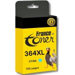 Cmjaagur - - 364xl - cartouche d'encre compatible avec 364xl - cyan taille xl - pour deskjet 3070 a - ...