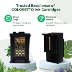 Cmjaagur - 40 xl 41 xl cartouches d'encre remanufacturées pour canon cartouche 40 41 pixma mp150 mp160 ... Cmjaagur - 40 xl 41 xl cartouches d'encre remanufacturées pour canon cartouche 40 41 pixma mp150 mp160 ...