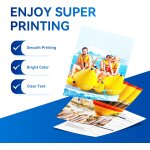 Cmjaagur - 560 561 lot de cartouches xl de rechange pour canon pg - 560 cl - 561 560xl 561xl pour imprimante ...