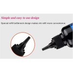 Cmjaagur - 600ml kit de recharge d'encre universelle pour imprimantes canon epsn brother lexmark cartouches ... Cmjaagur - 600ml kit de recharge d'encre universelle pour imprimantes canon epsn brother lexmark cartouches ...