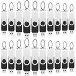 Cmjaagur - 8 go clé usb 50 lot de 2. 0 clef usb stockage rotation disque mémoire stick pour ordinateur ... Cmjaagur - 8 go clé usb 50 lot de 2. 0 clef usb stockage rotation disque mémoire stick pour ordinateur ...