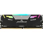 Cmjaagur - 8 go pinnacle konduit rgb ddr4 3 200 mhz pc4 - 25600 cl16 - 18 - 18 - 38 xmp2. 0 overclocking ...