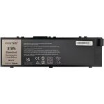 Cmjaagur - 91wh mfkvp batterie compatible avec dell precision 15 7510 7520 17 7710 7720 m7510 m7710 series ...