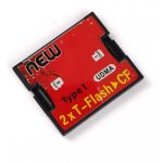 Cmjaagur - adaptateur de lecteur de carte mmoire tf vers compact flash udma type 1 pour appareil photo ...