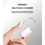 Cmjaagur - adaptateur lecteur carte sd micro sd pour iphone 14 13 12 pro lightning vers tf mémoire card ... Cmjaagur - adaptateur lecteur carte sd micro sd pour iphone 14 13 12 pro lightning vers tf mémoire card ...