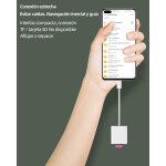 Cmjaagur - adaptateur lecteur de cartes sd usb c 2 en 1 pour iphone 16 15 pro micro sd card reader tf ... Cmjaagur - adaptateur lecteur de cartes sd usb c 2 en 1 pour iphone 16 15 pro micro sd card reader tf ...