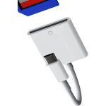 Cmjaagur - adaptateur usb c lecteur de carte sd pour apple macbook air pour iphone15 pro plus pour ipad ... Cmjaagur - adaptateur usb c lecteur de carte sd pour apple macbook air pour iphone15 pro plus pour ipad ...