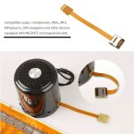 Cmjaagur - câble d'extension pour carte mémoire micro sd compatible avec les smartphones a carte micro ... Cmjaagur - câble d'extension pour carte mémoire micro sd compatible avec les smartphones a carte micro ...