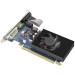 Cmjaagur - carte graphique hd6450 2 go ddr3 64 bits, hdmi, dvi, vga, carte vido pc, gpu pour ordinateur ...