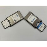 Cmjaagur - carte mmoire compact flash pour machine a commande numrique cnc ipc, adaptateur pcmcia (venez ...