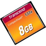 Cmjaagur - carte mmoire compactflash 133 8gb ( card) jusqu'a 50 / 20 mb / s, supporte le mode de transfert ...