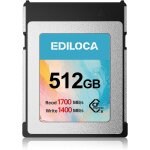 Cmjaagur - carte mémoire express type b ef5 512 go (1 700 mo / s en lecture, 1 400 mo / s en ecriture), ... Cmjaagur - carte mémoire express type b ef5 512 go (1 700 mo / s en lecture, 1 400 mo / s en ecriture), ...
