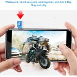 Cmjaagur - carte mmoire micro 32 go / 64 go / 128 go carte tf haute vitesse classe 10, 10 m / s, pour ...
